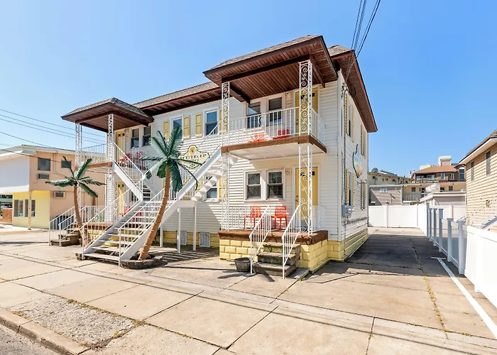 Buttercup Suites Wildwood Crest Beach