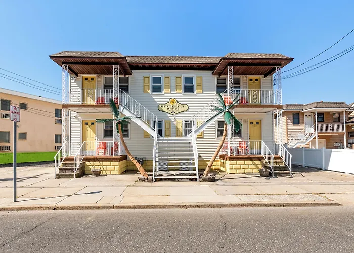 Buttercup Suites Wildwood Crest Beach