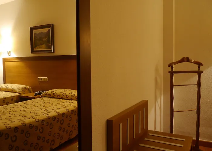 Hotel Torrezaf