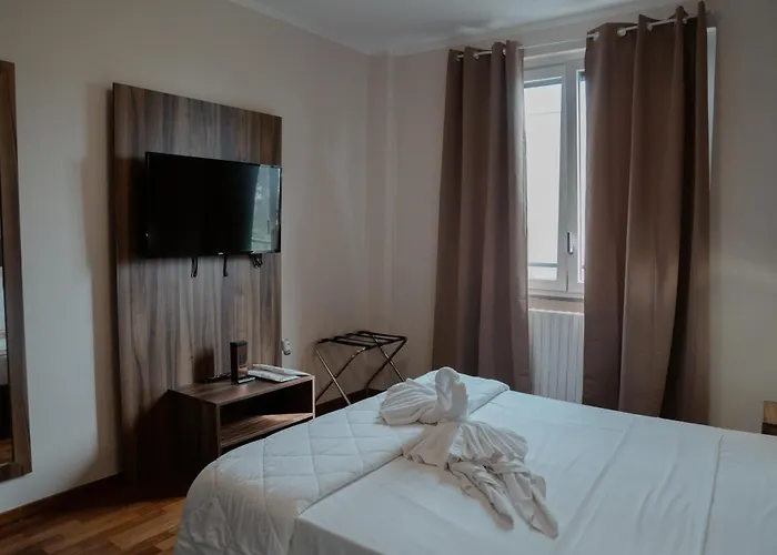 Hotel Ristorante La Rampina