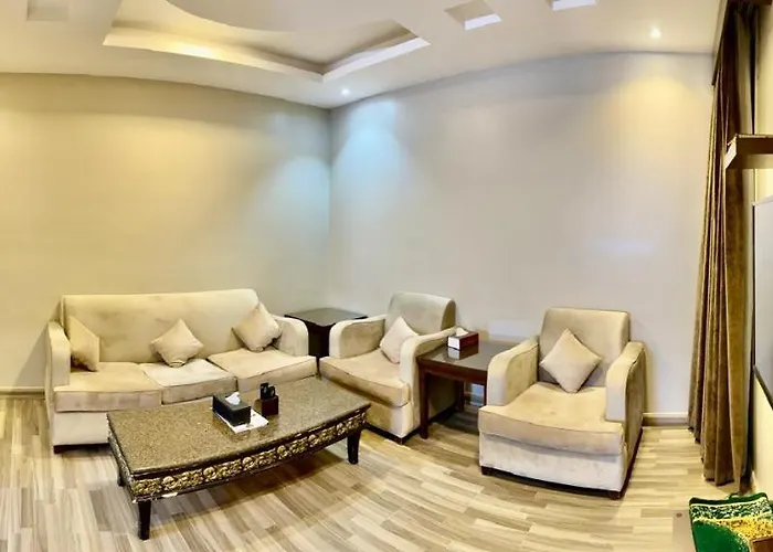 Lamasat Inn Hotel Servicesلمسات إن