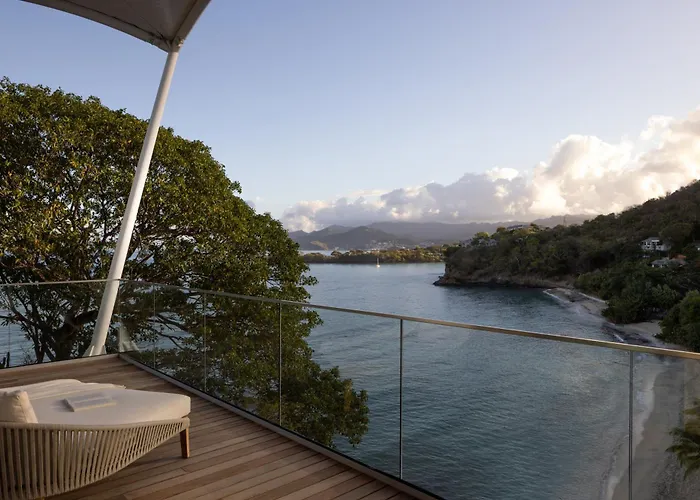 Silversands Beach House Grenada - Adults Only