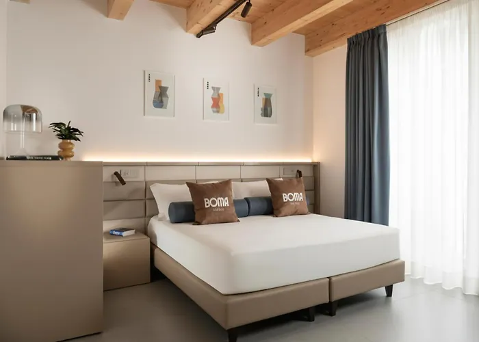 Boma Prime Rooms