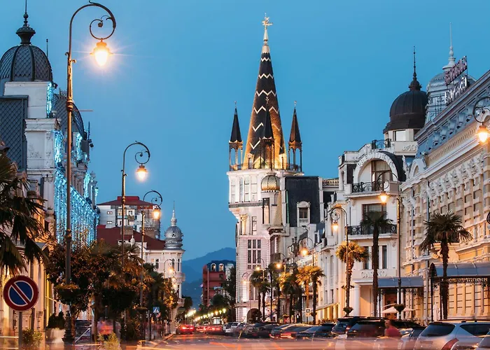 Hotel Indigo Batumi - Old Town By Ihg