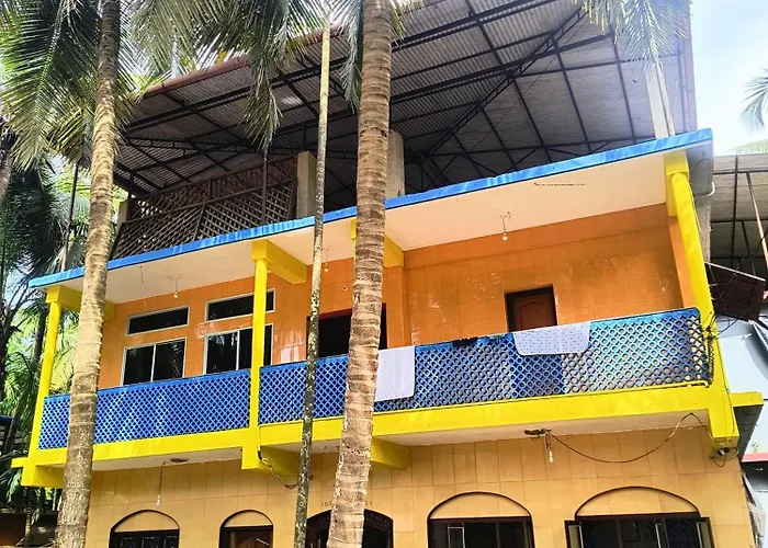 Elmar - Beach Village Stay