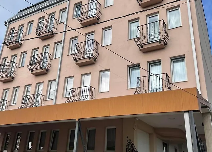 Hotel Sharlota