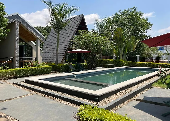 Hotel Restaurant Fitahiana Logde Ampefy - Site 2 Tsarahafatra II