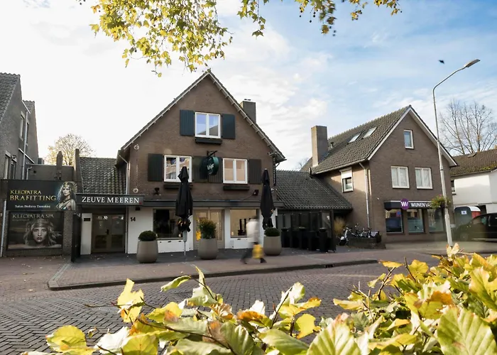 Boutique Hotel De Zeuve Meeren