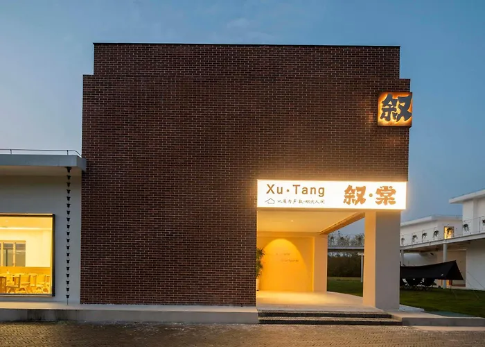 Xutang Hot Spring Boutique Hotel&Resorts