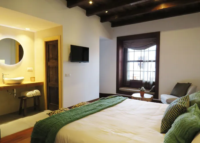 Hotel Boutique Palacio Ico - Only Adults