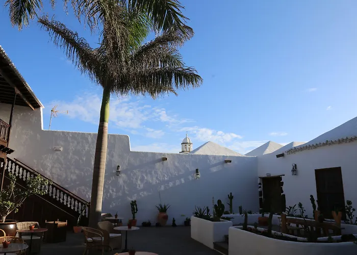 Hotel Boutique Palacio Ico - Only Adults