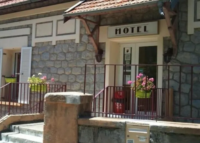 Hostellerie De Rimplas