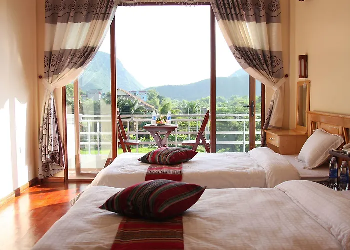 Mai Chau Valley View Hotel