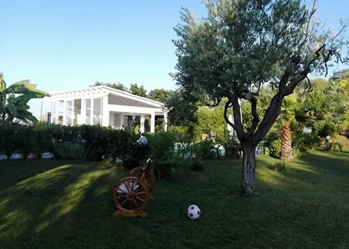 B&B Il Giardino Mediterraneo Acquaviva Picena