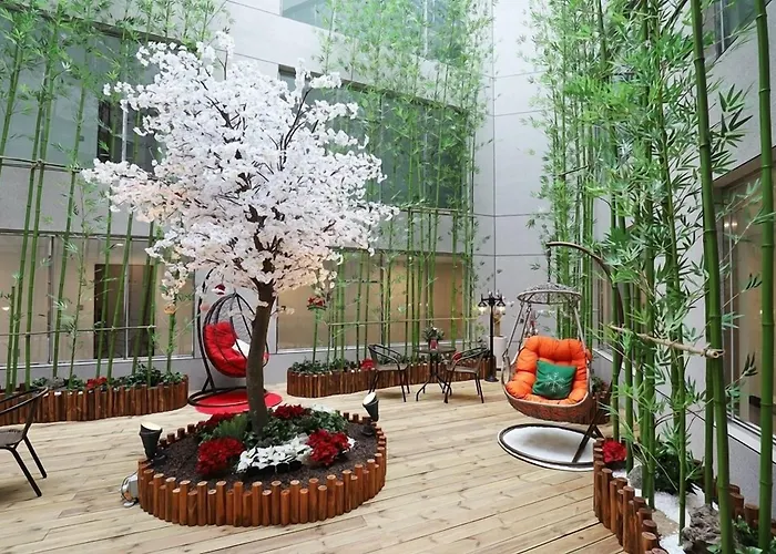 Hotel The Maru