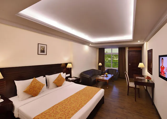 Keshav Clarks Inn Gadag