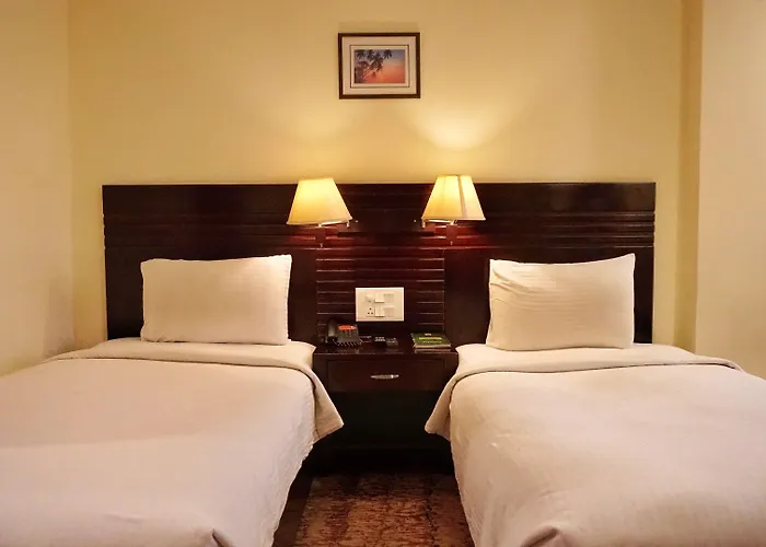 Keshav Clarks Inn Gadag