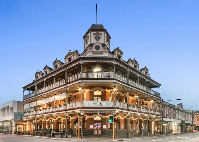 The National Hotel