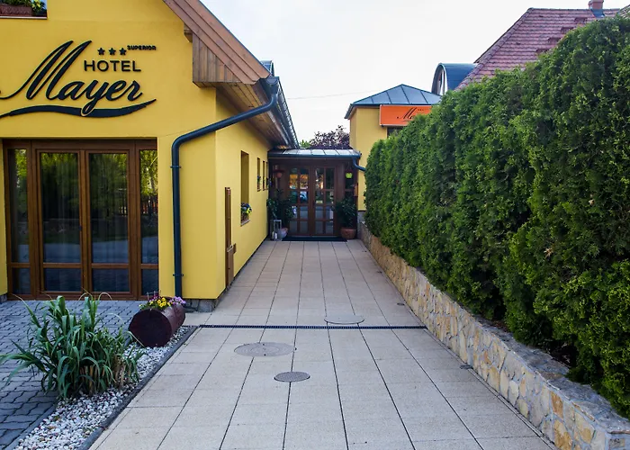 Hotel Mayer Alsooers