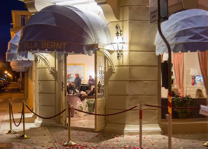 Hotel Villa Bernt