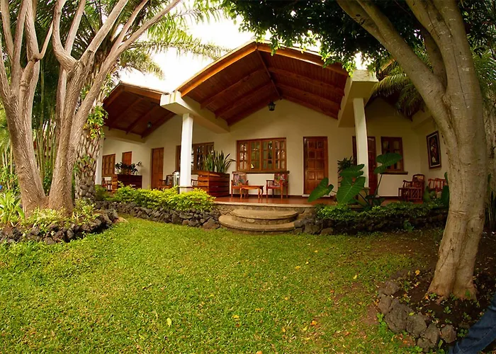 Hotel Dos Mundos Panajachel