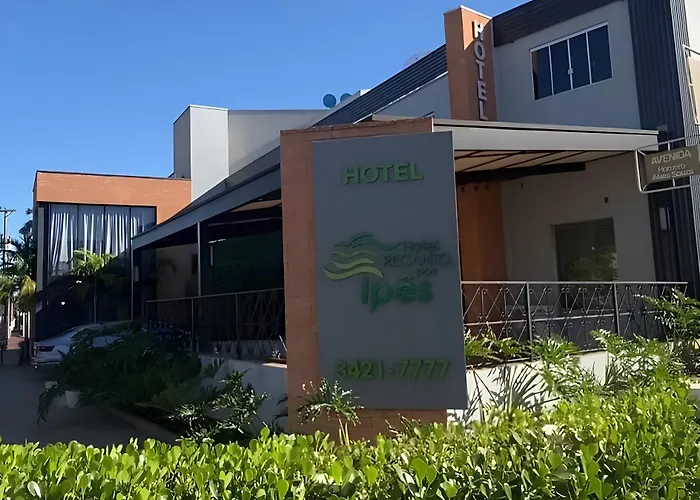 Hotel Recanto dos Ipes