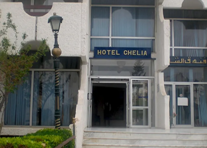 Hotel Chelia