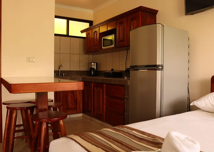 Hotel SueñoReal RioCeleste