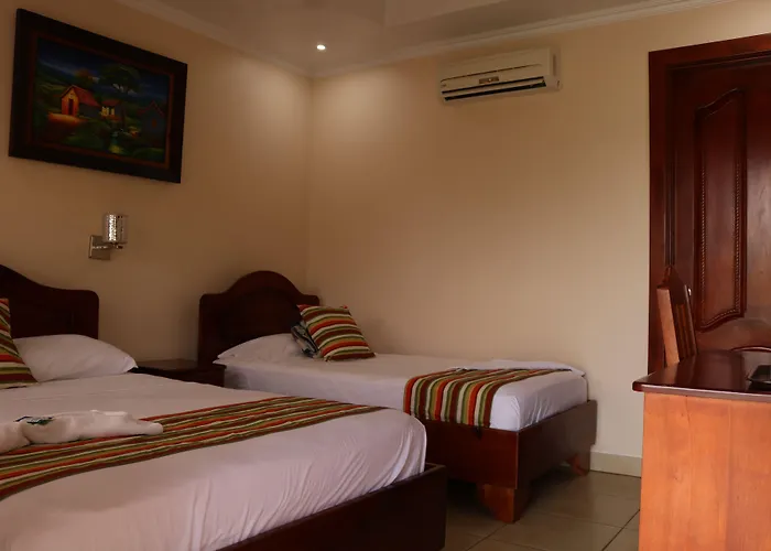 Hotel Suenoreal Rioceleste