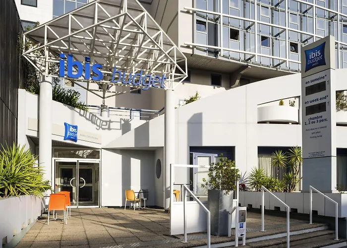 ibis budget Bordeaux Centre Mériadeck