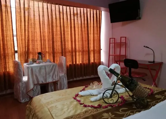 Ayenda Olimpo Hotel Sauna&Spa