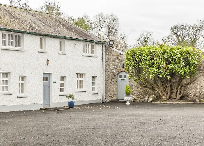 Leixlip Manor Hotel
