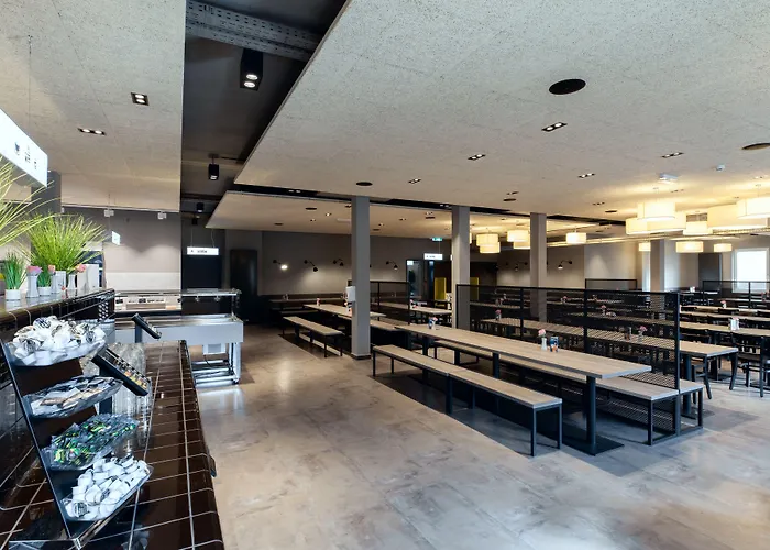 A&O Frankfurt Ostend