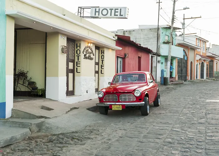 Hotel Boutique Casa las Flores