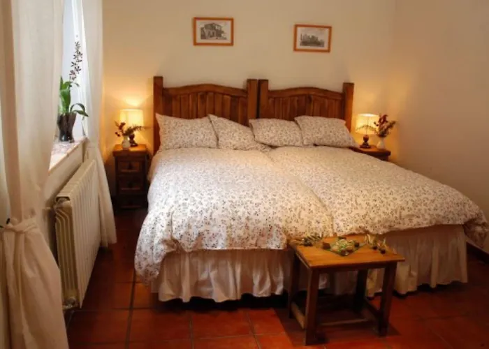 Hotel Rural Hospederia Las Cañadillas
