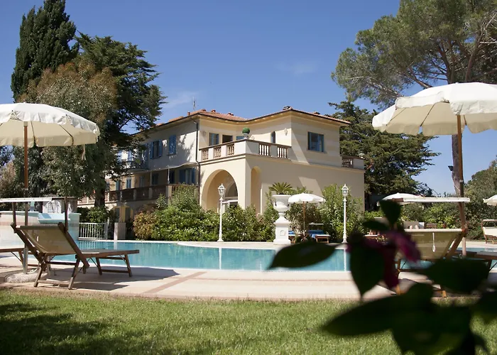 Villa Mazzanta Relais & Hotel Vada