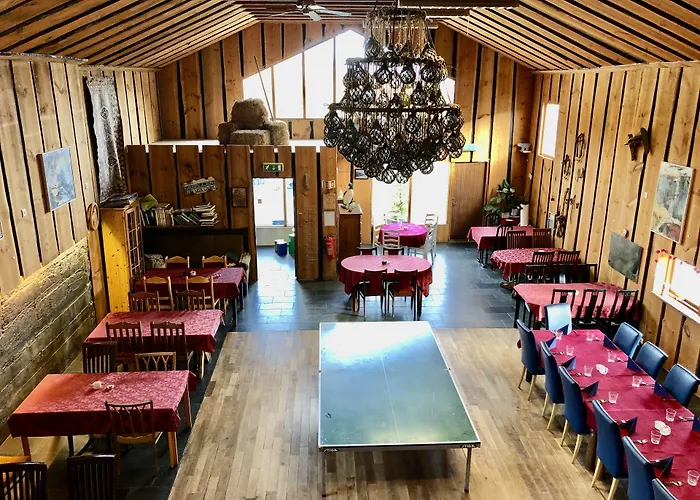 Country Hotel Heydalur
