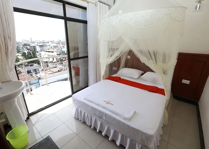 Sheratton Regency Hotel