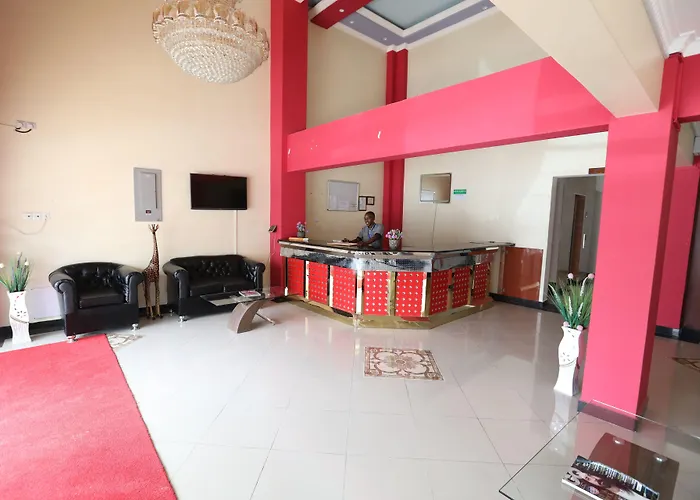 Sheratton Regency Hotel