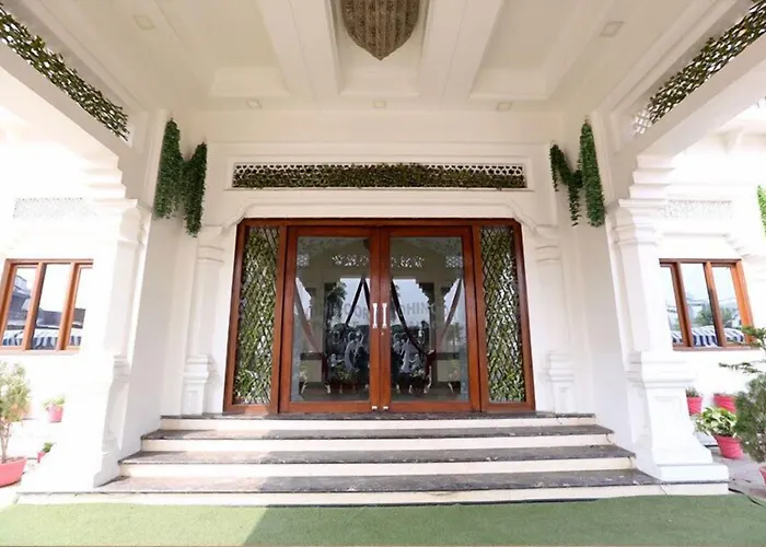 The Kohinoor Palace - A Heritage Hotel