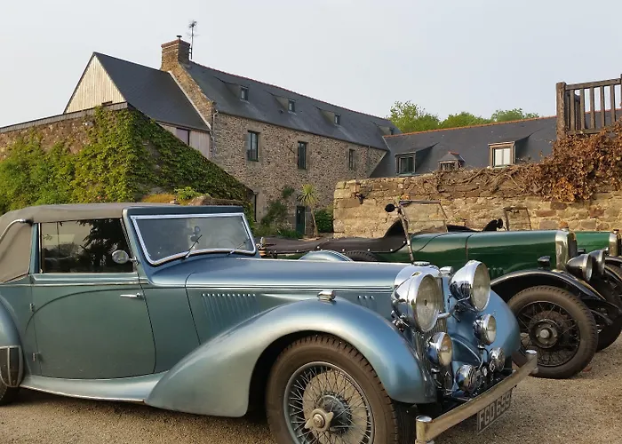 Manoir De Rigourdaine
