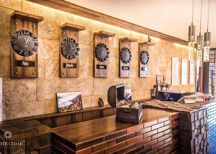 White Cedar Hotel &Resort