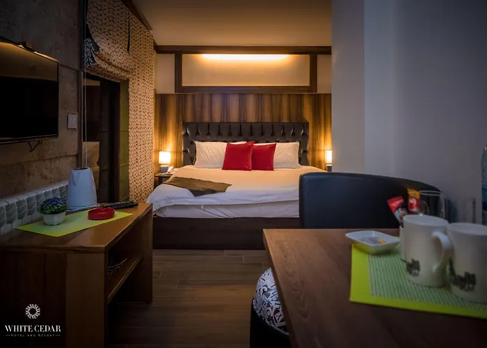 White Cedar Hotel &Resort