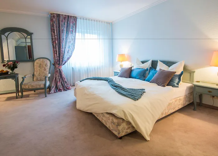 Hotel & Restaurant Zum Vater Rhein