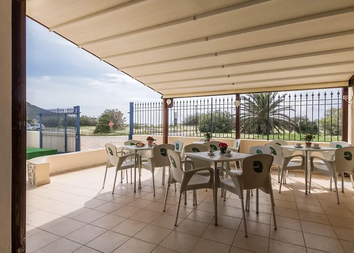 Hotel Villa Del Mare Solanas
