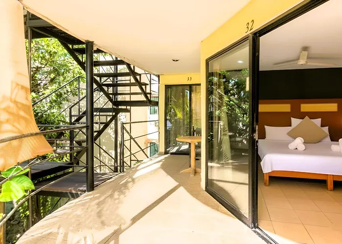 Hotel B&B - Playa del carmen