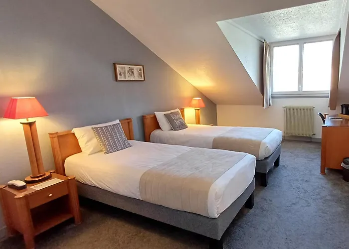 Logis Hotel Le Cerf