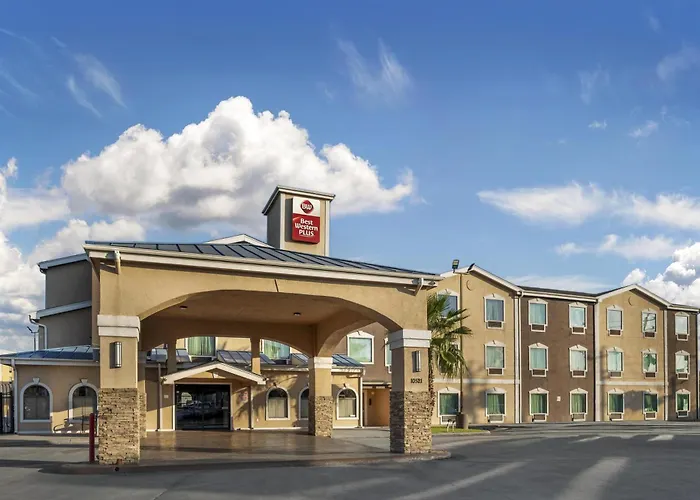 Best Western Plus Heritage Inn & Suites Houston,Pasadena,Deer Park,Channelview