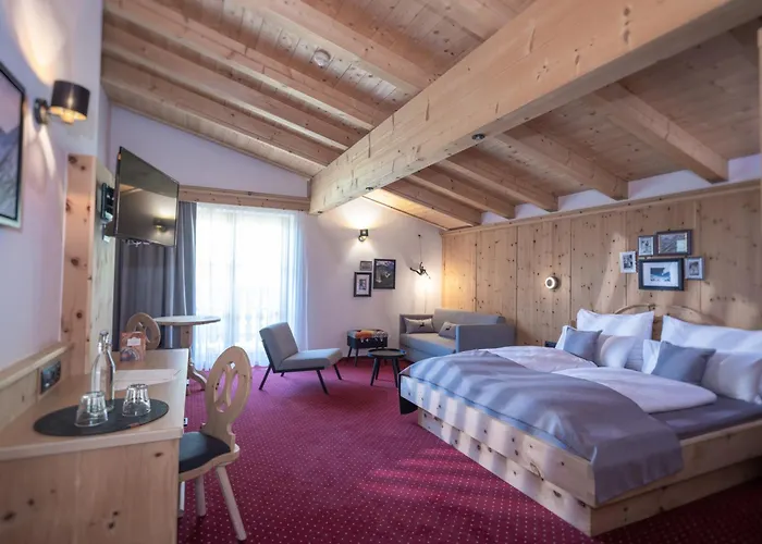 Hotel Silbertal