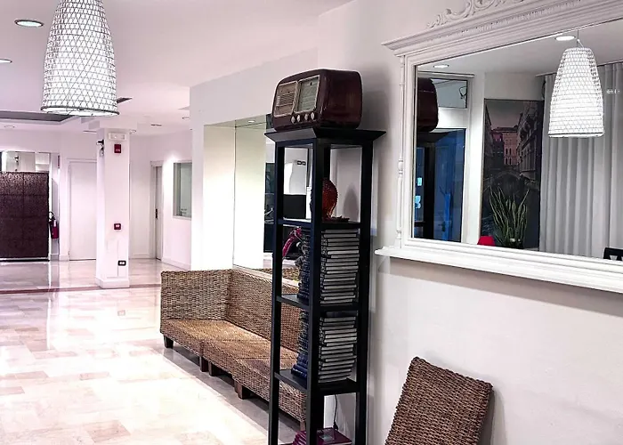 Venice Hotel con Colonnine Elettriche